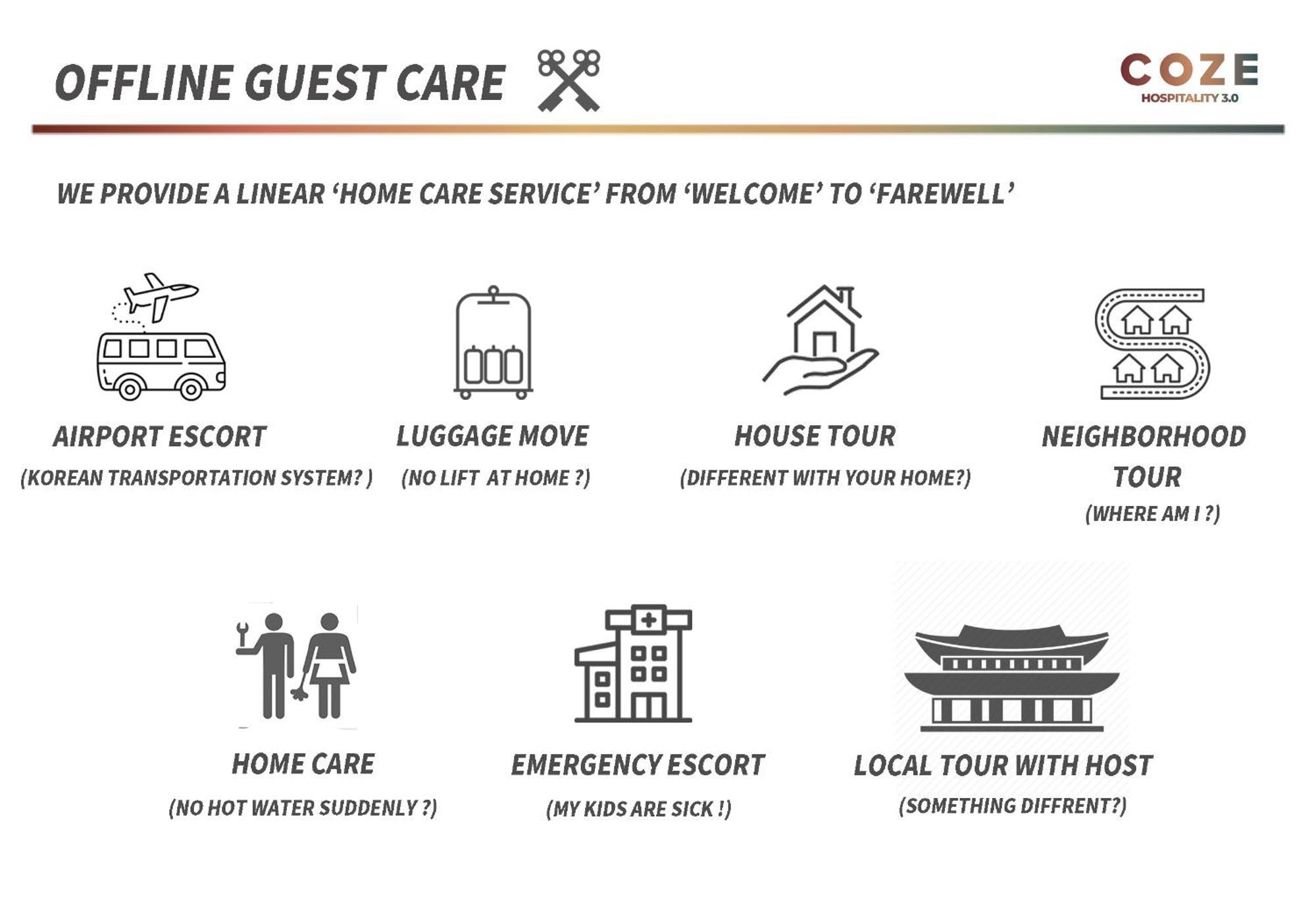 Hta Tailored Service Home&fitness Near Stn Holiday home