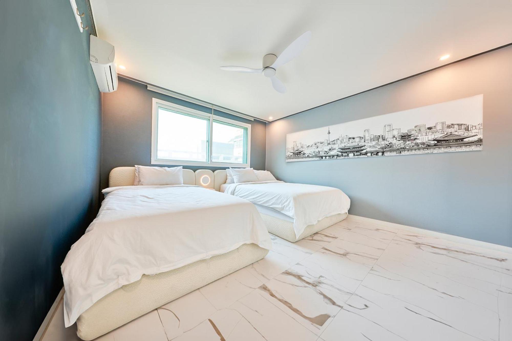 Holiday home Hta Tailored Service Home&fitness Near Stn Seoul