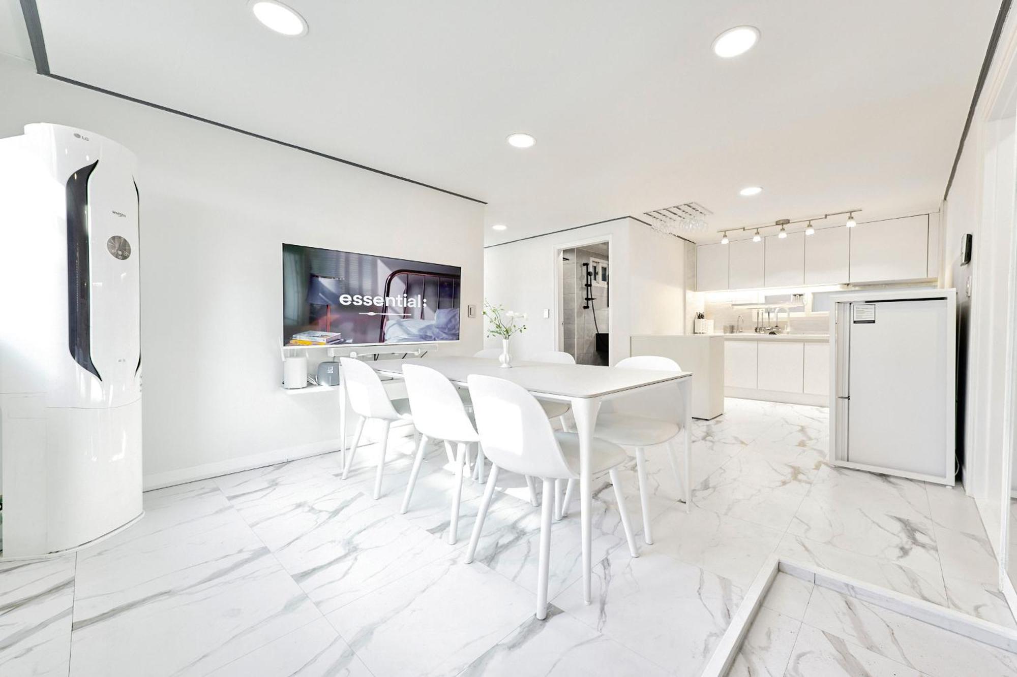 Holiday home Hta Tailored Service Home&fitness Near Stn Seoul
