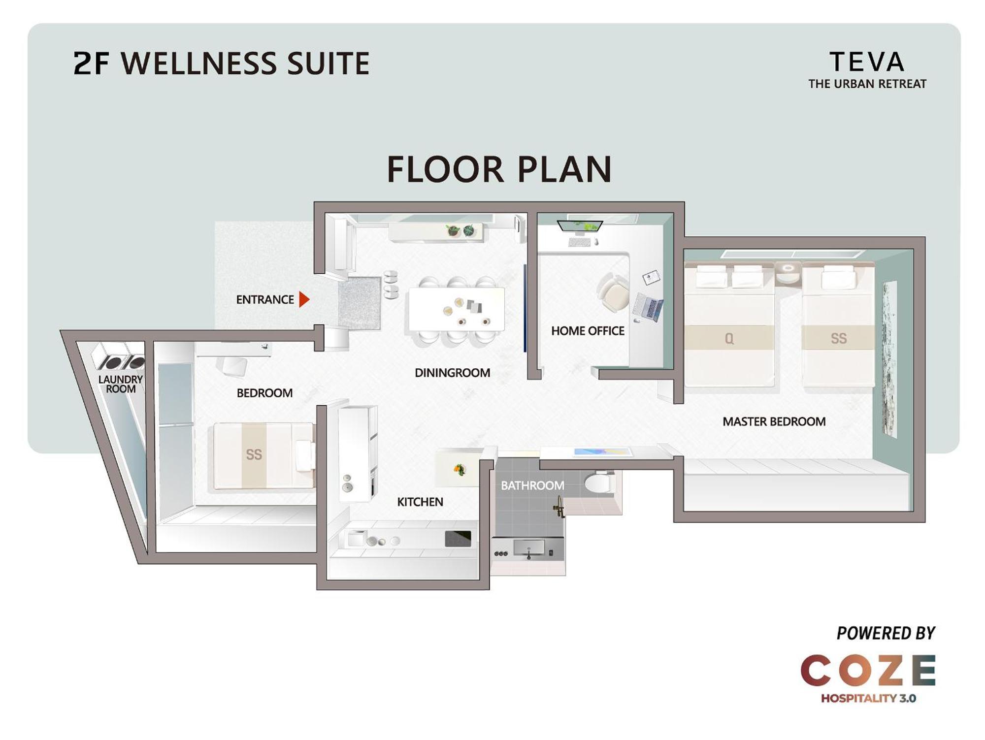 Hta Tailored Service Home&fitness Near Stn *