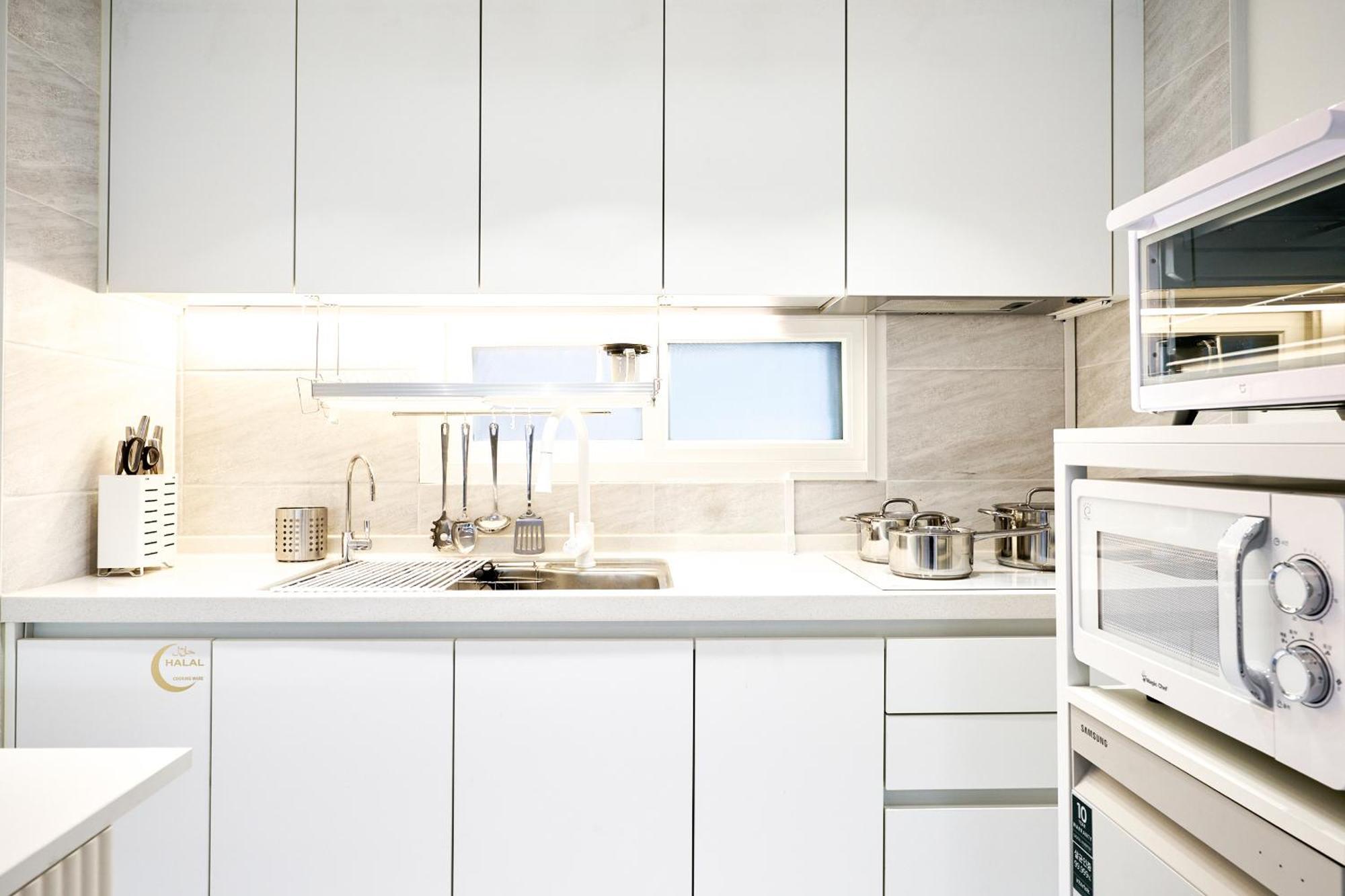 Hébergement de vacances Hta Tailored Service Home&fitness Near Stn