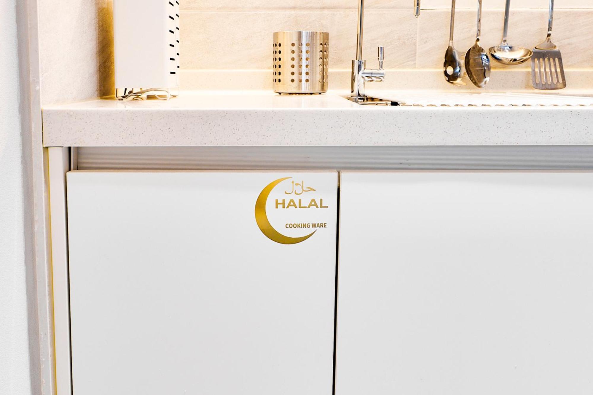 Hébergement de vacances Hta Tailored Service Home&fitness Near Stn Séoul